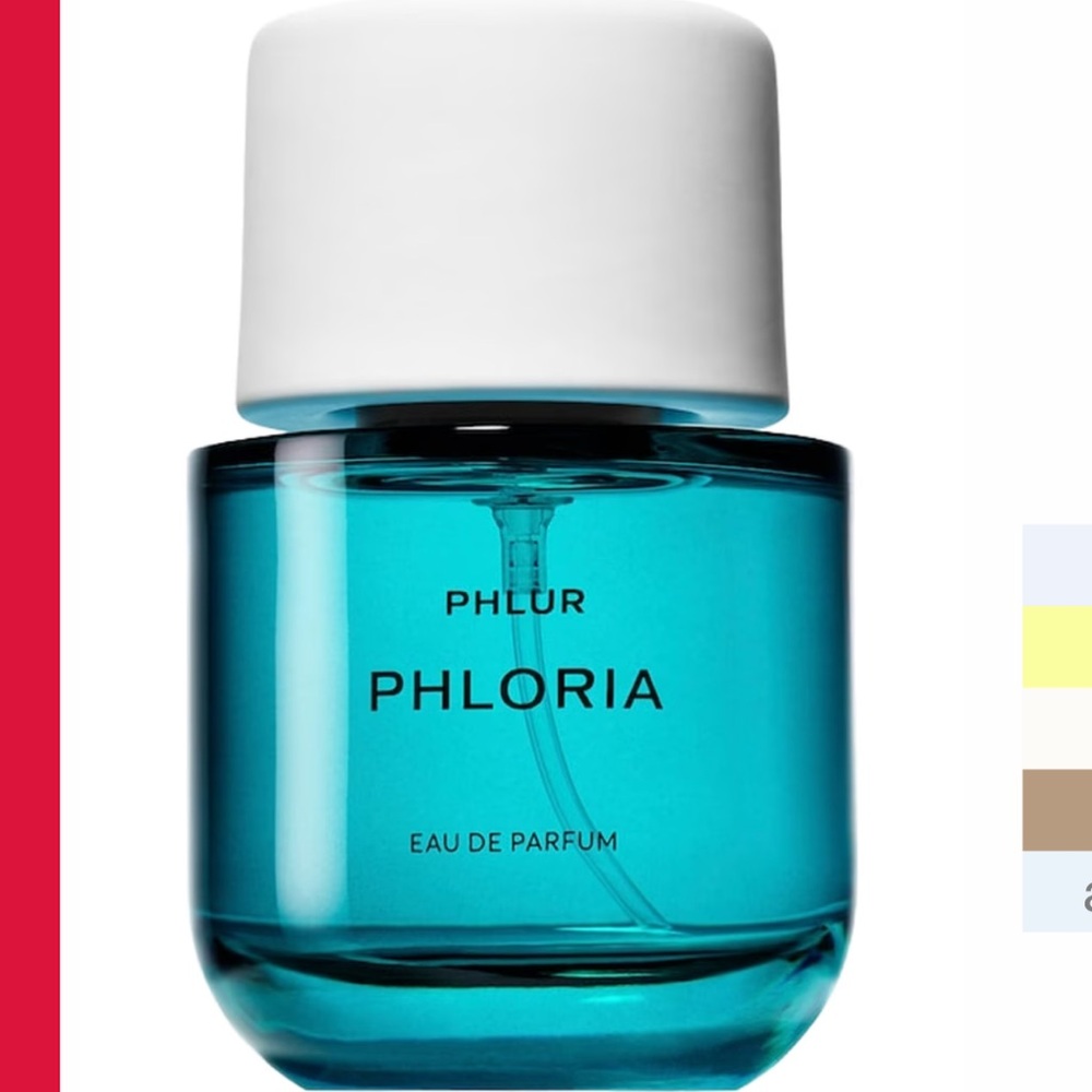 Phlur Phloria Eau de Parfum - nearly full bottle